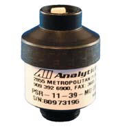 Diving O2 sensor