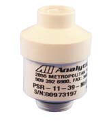 Diving O2 sensor