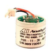 Diving O2 sensor