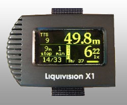 X1 Computer Liquivision